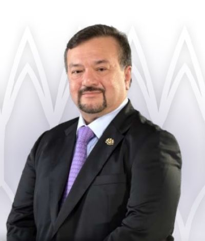 YB Senator Datuk Seri Amir Hamzah Azizan