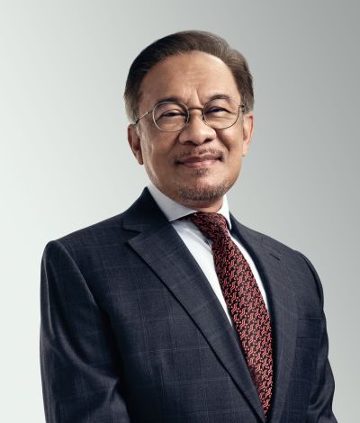 YAB Dato' Seri Anwar bin Ibrahim