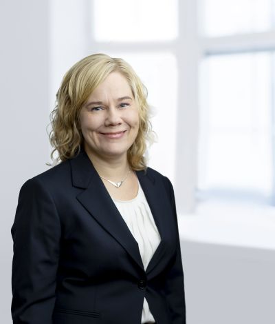 Johanna Grönroos