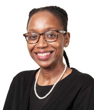 Lerato Lamola-Oguntoye