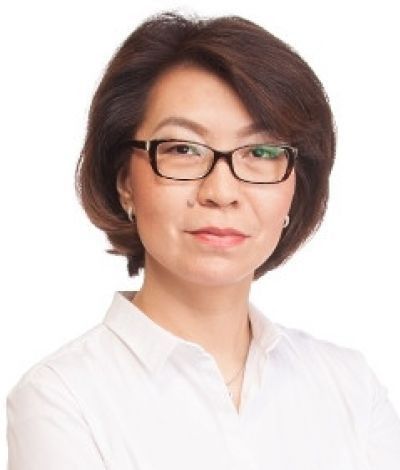 Alina Aldambergen