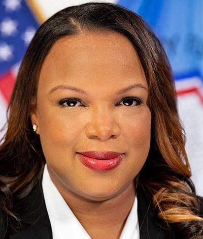 Kristin N. Johnson