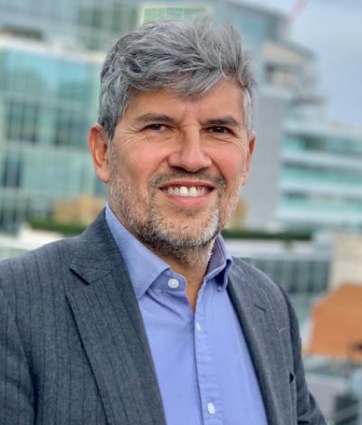 Dr. Pedro Gurrola Perez