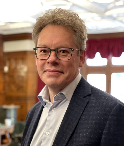 Dr. Dermot Turing