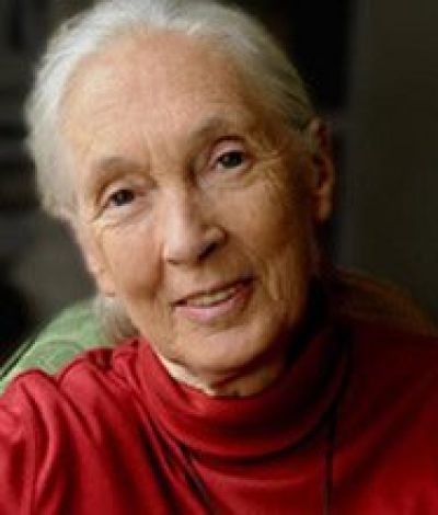 Dr. Jane Goodall