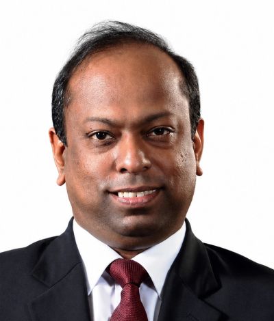 Vidarsha Dharmasena