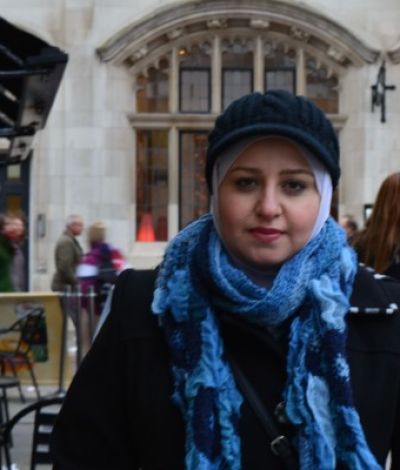Dr Maryam Alhalboni